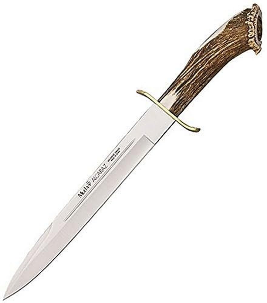 ⭐︎Michael Raucheisen 66CDセット Amazon.com : MUELA ALCARAZ-26S Genuine Red Stag Crown Antler